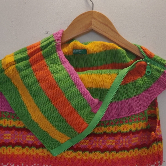 UCB (made in Italy) Woolen ✳️✳️✳️ Bright West - Picture 3 of 6
